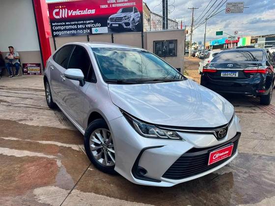 TOYOTA COROLLA 1.8 VVT-I HYBRID FLEX ALTIS CVT